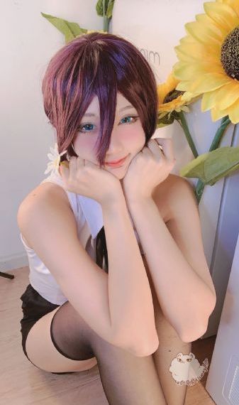 女生让男生桶