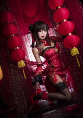 钟丽缇晚娘